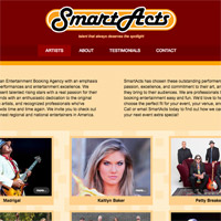 SmartActs Website